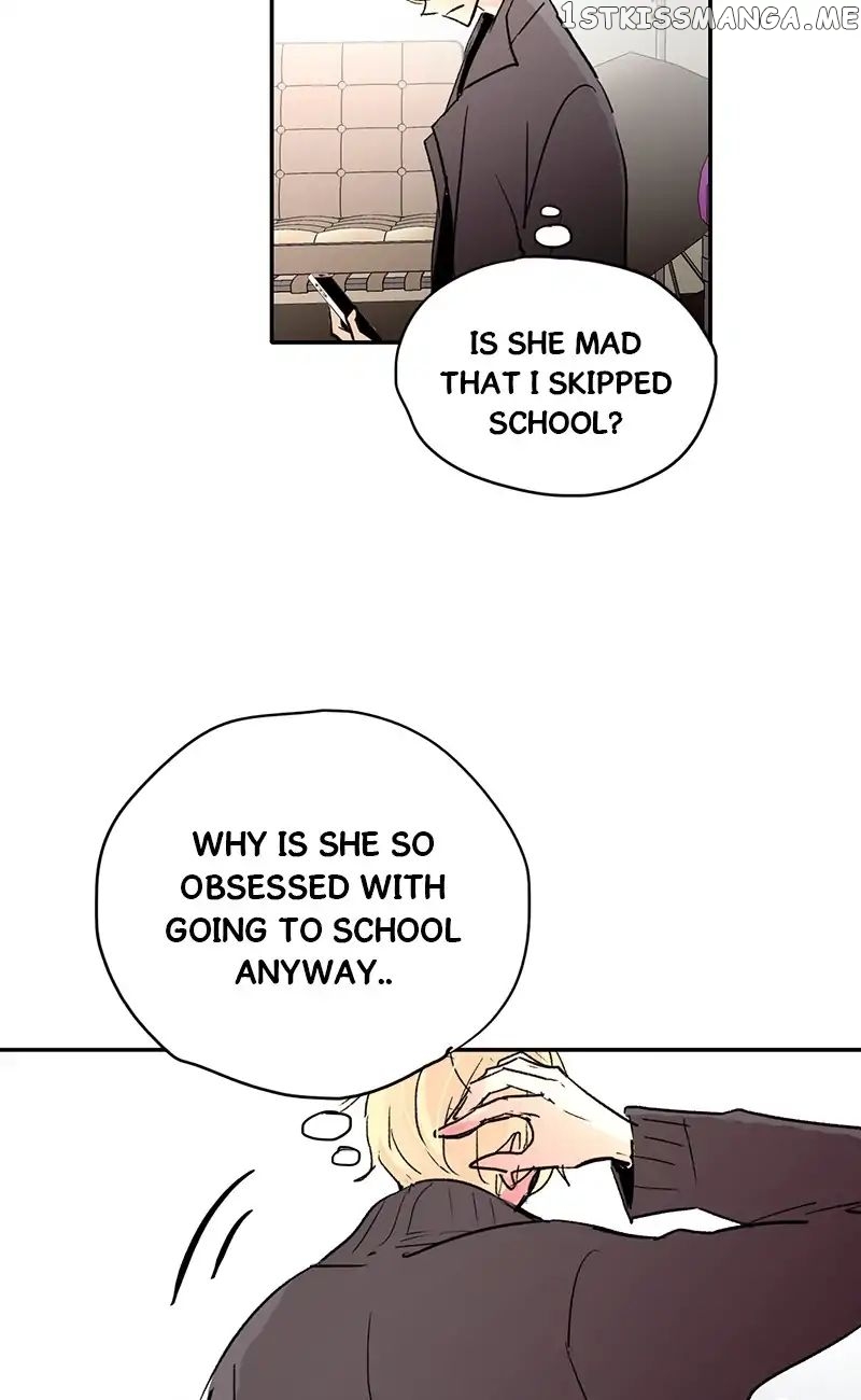 Live or Not chapter 54 - page 31