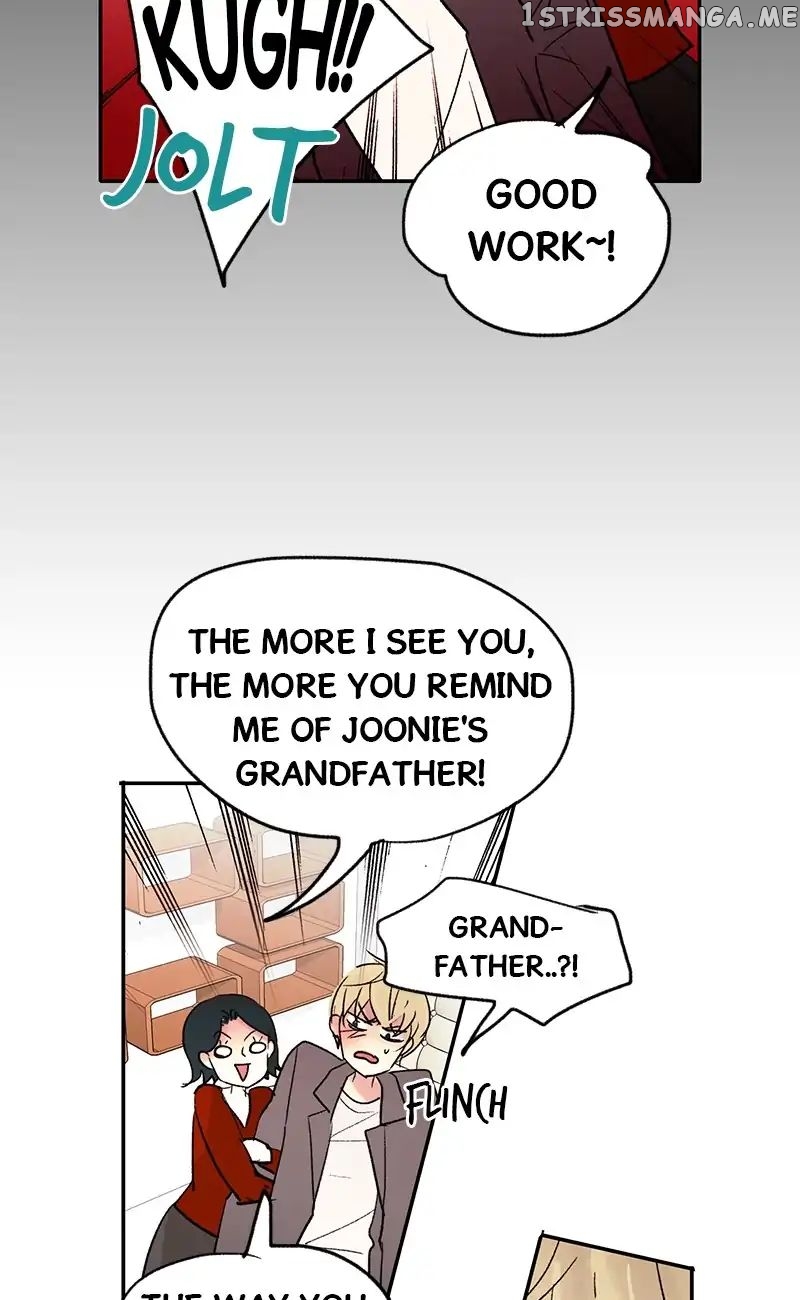 Live or Not chapter 54 - page 37