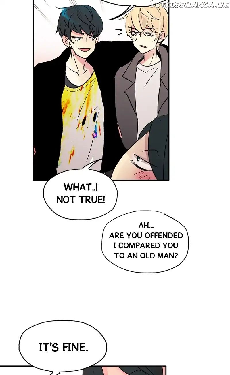 Live or Not chapter 54 - page 39