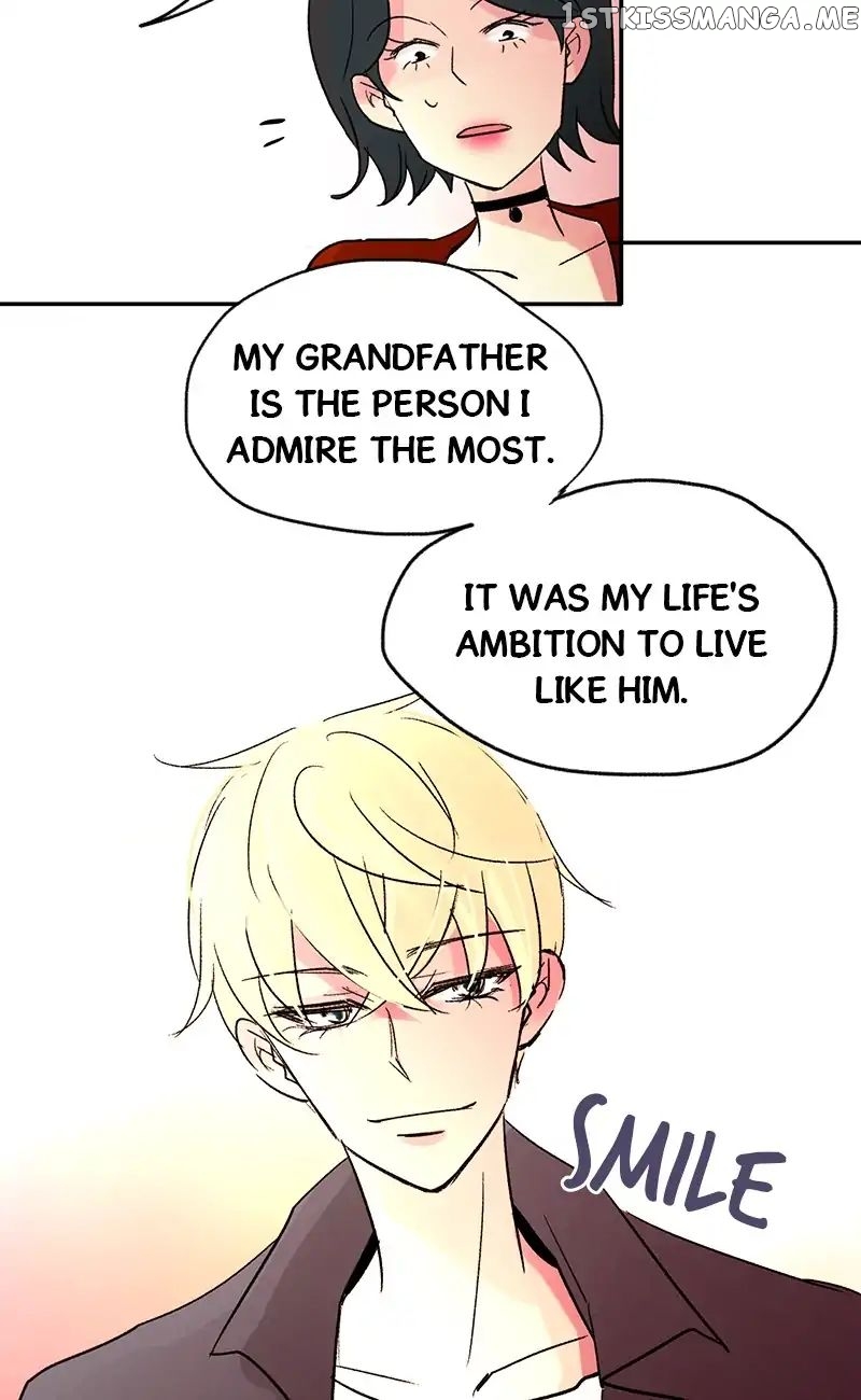Live or Not chapter 54 - page 40