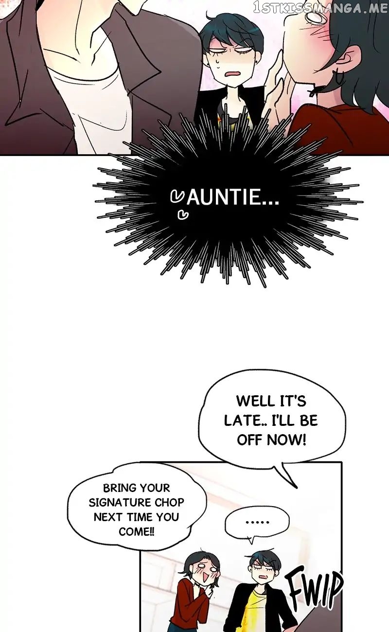 Live or Not chapter 54 - page 42