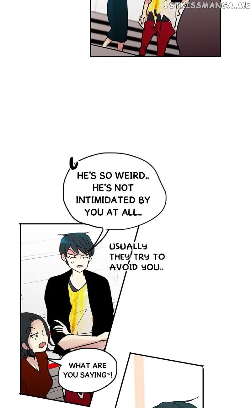 Live or Not chapter 54 - page 43