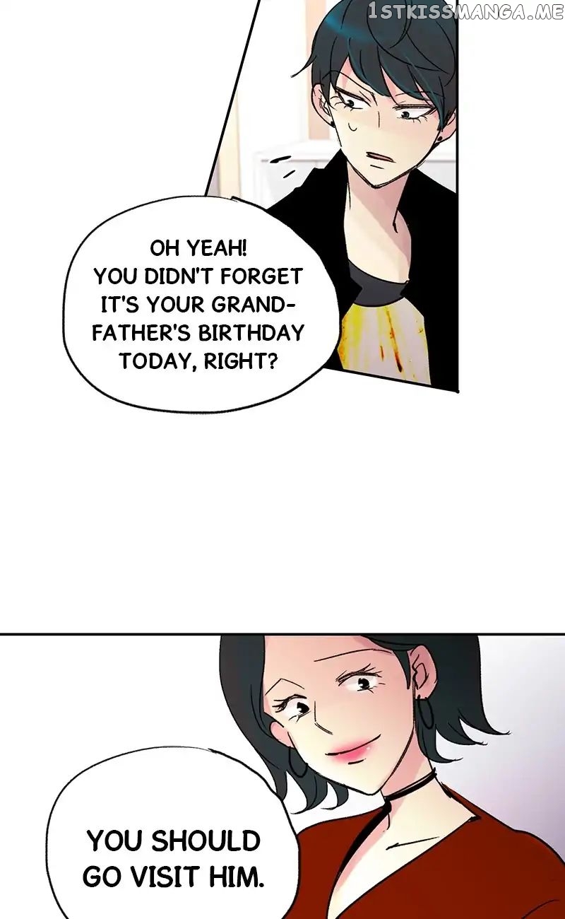 Live or Not chapter 54 - page 44