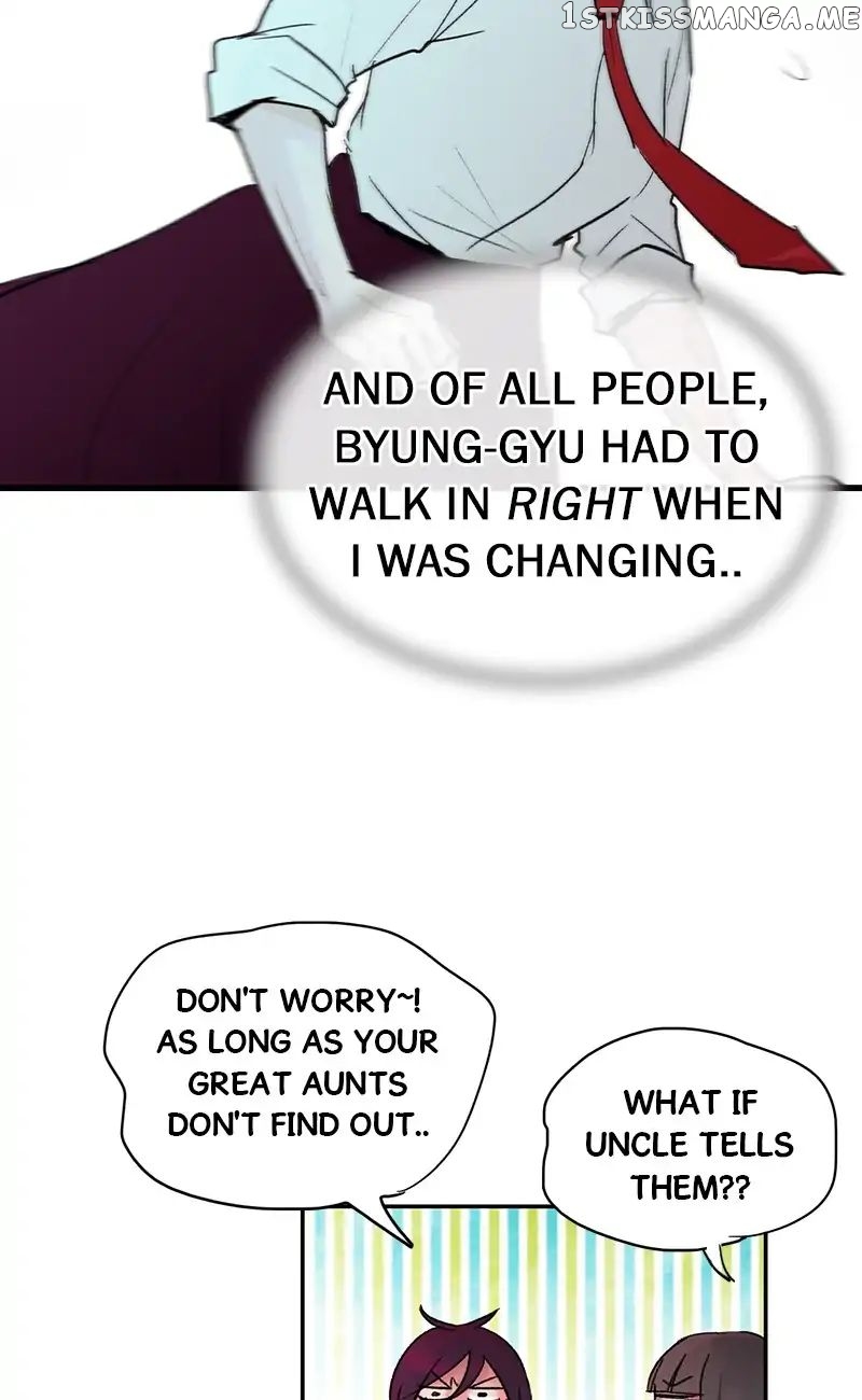 Live or Not chapter 54 - page 5