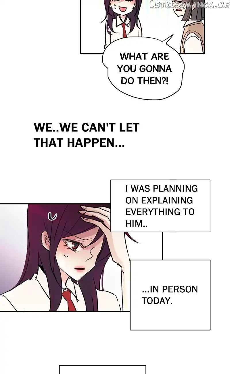 Live or Not chapter 54 - page 6