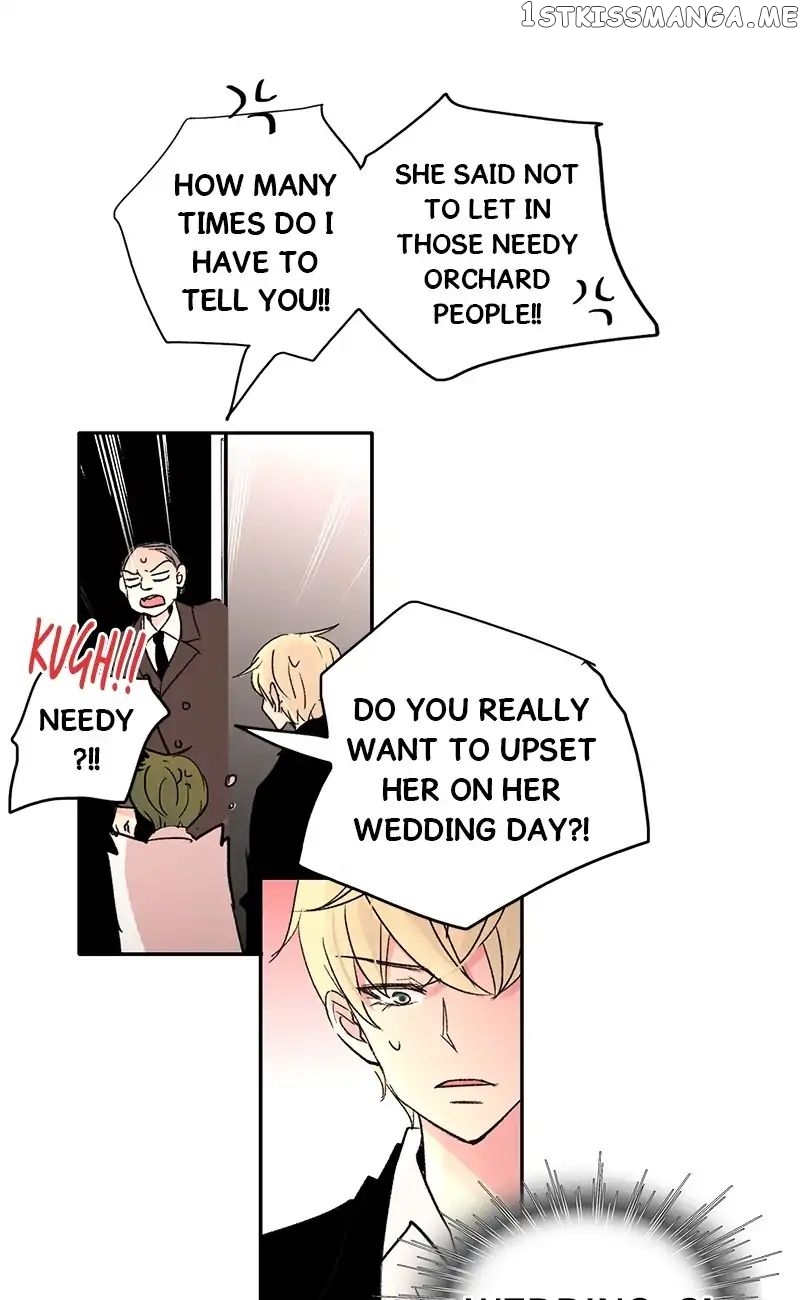 Live or Not chapter 52 - page 21