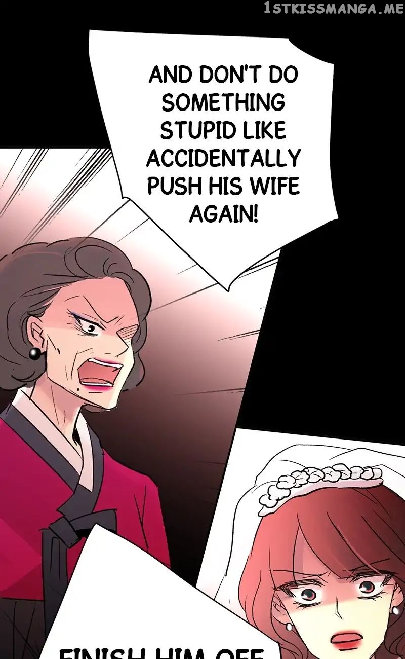 Live or Not chapter 52 - page 44