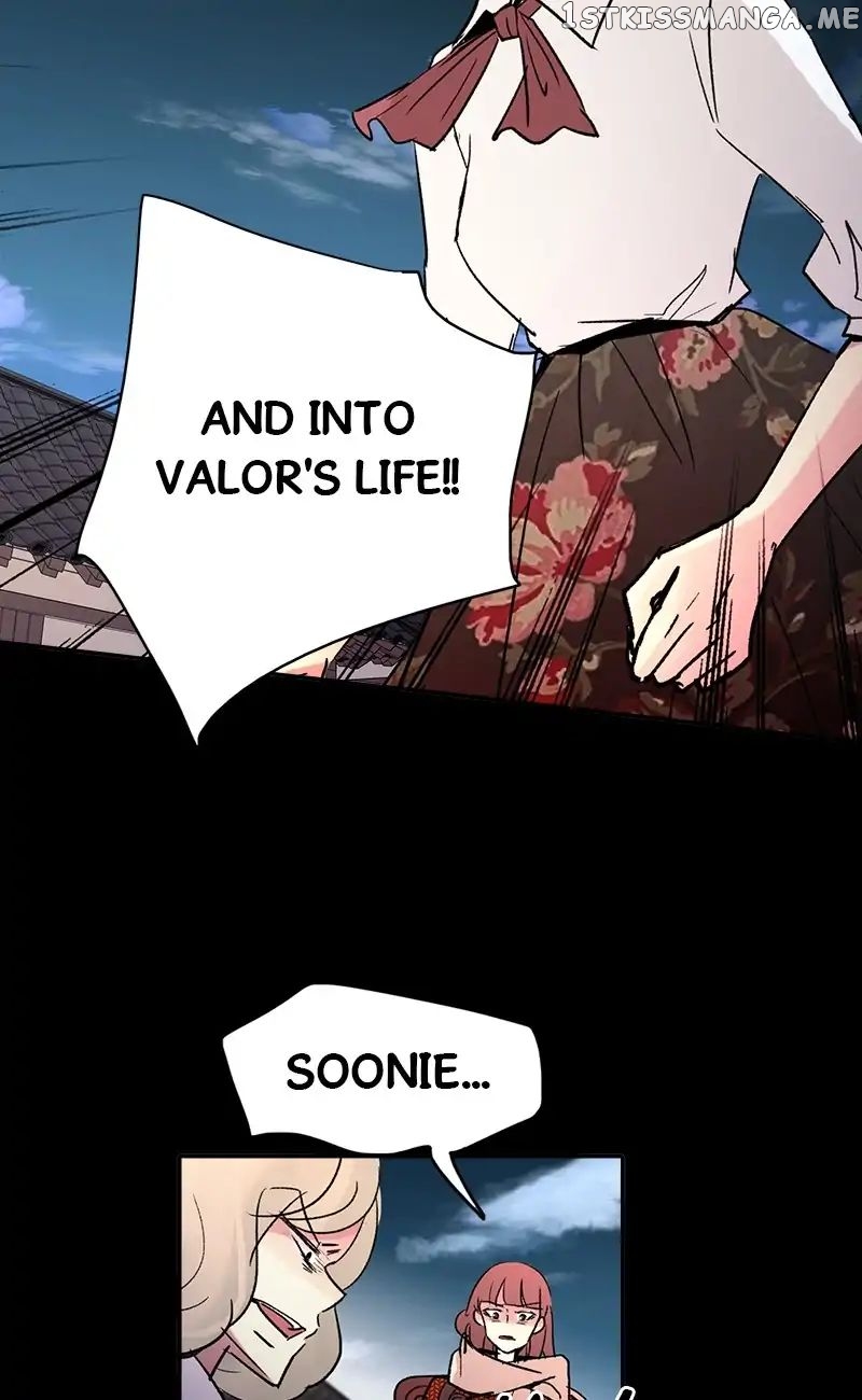 Live or Not chapter 51 - page 14