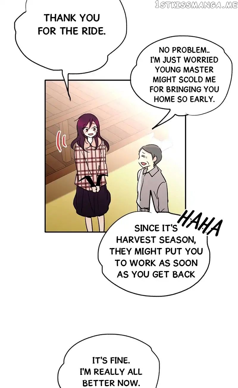 Live or Not chapter 51 - page 34