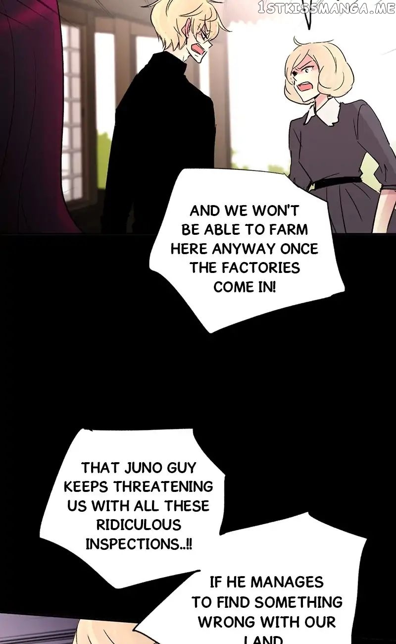 Live or Not chapter 51 - page 40