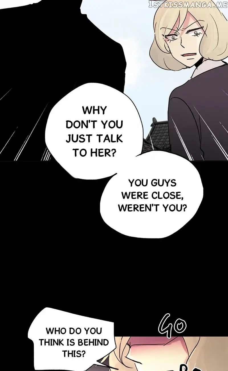 Live or Not chapter 51 - page 44