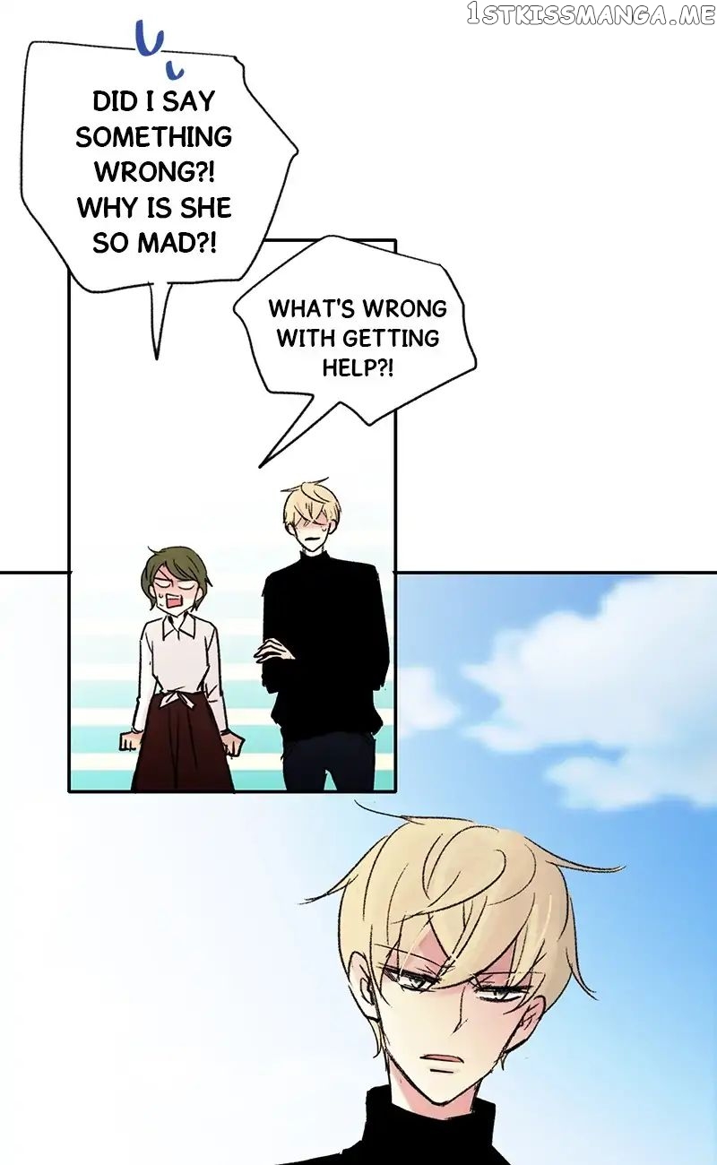 Live or Not chapter 51 - page 47