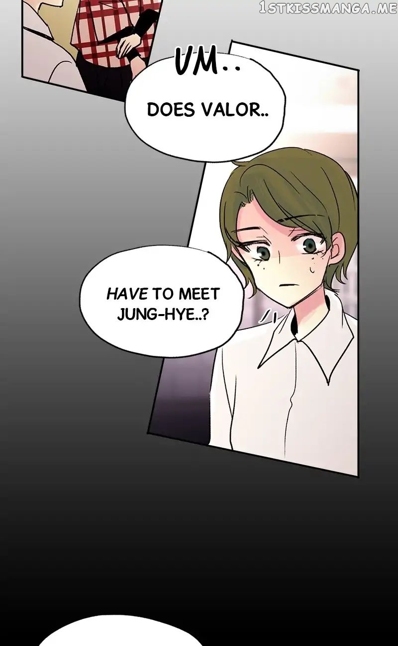Live or Not chapter 51 - page 53