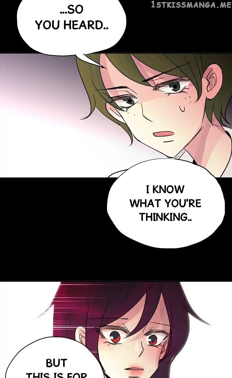 Live or Not chapter 51 - page 54