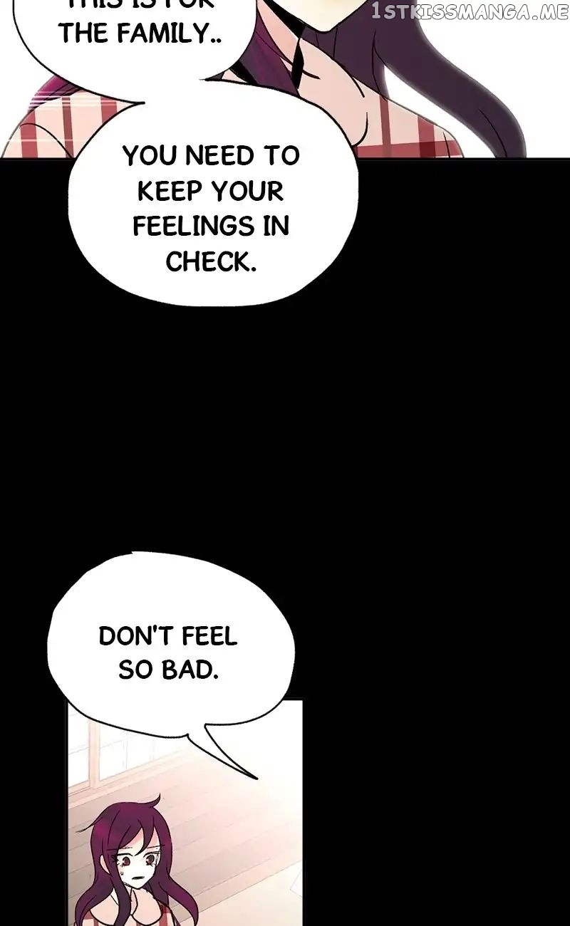 Live or Not chapter 51 - page 55