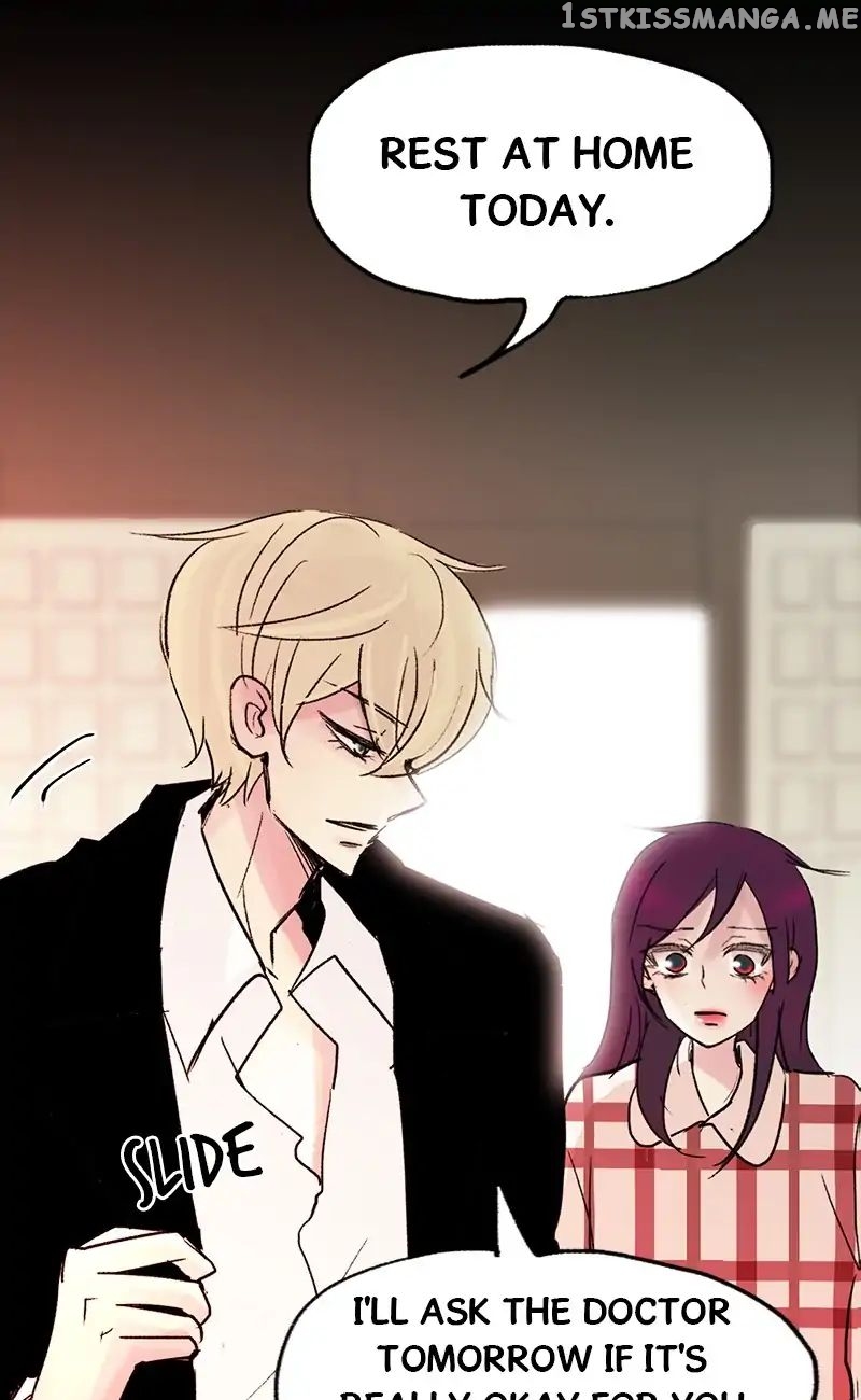 Live or Not chapter 51 - page 60