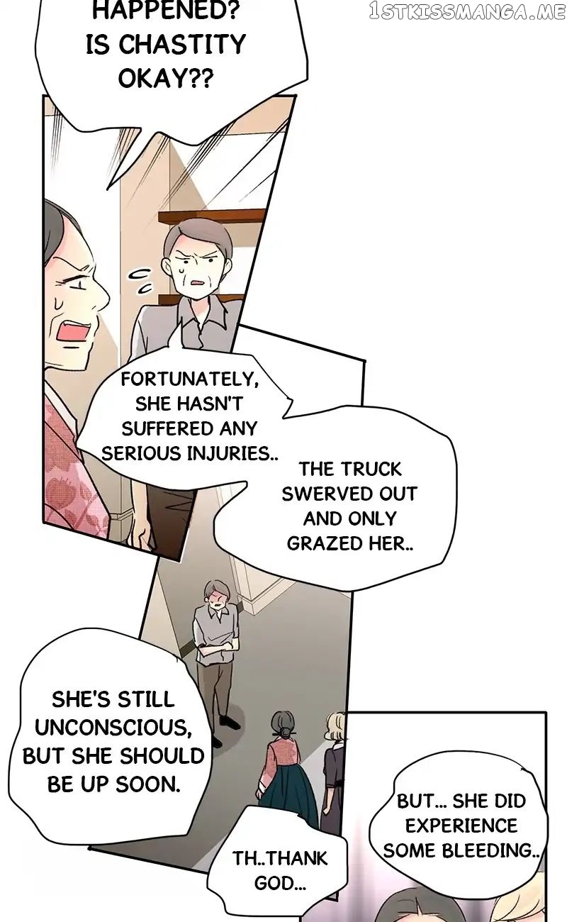 Live or Not chapter 49 - page 17