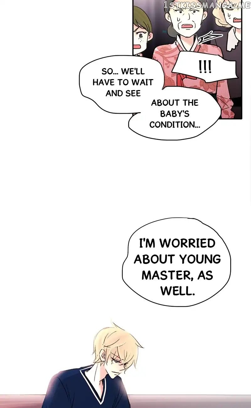 Live or Not chapter 49 - page 18