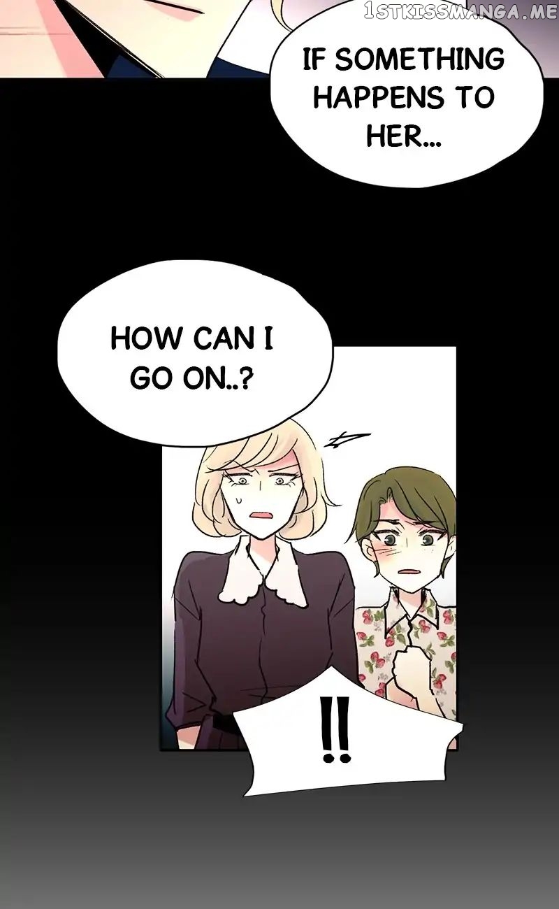 Live or Not chapter 49 - page 28