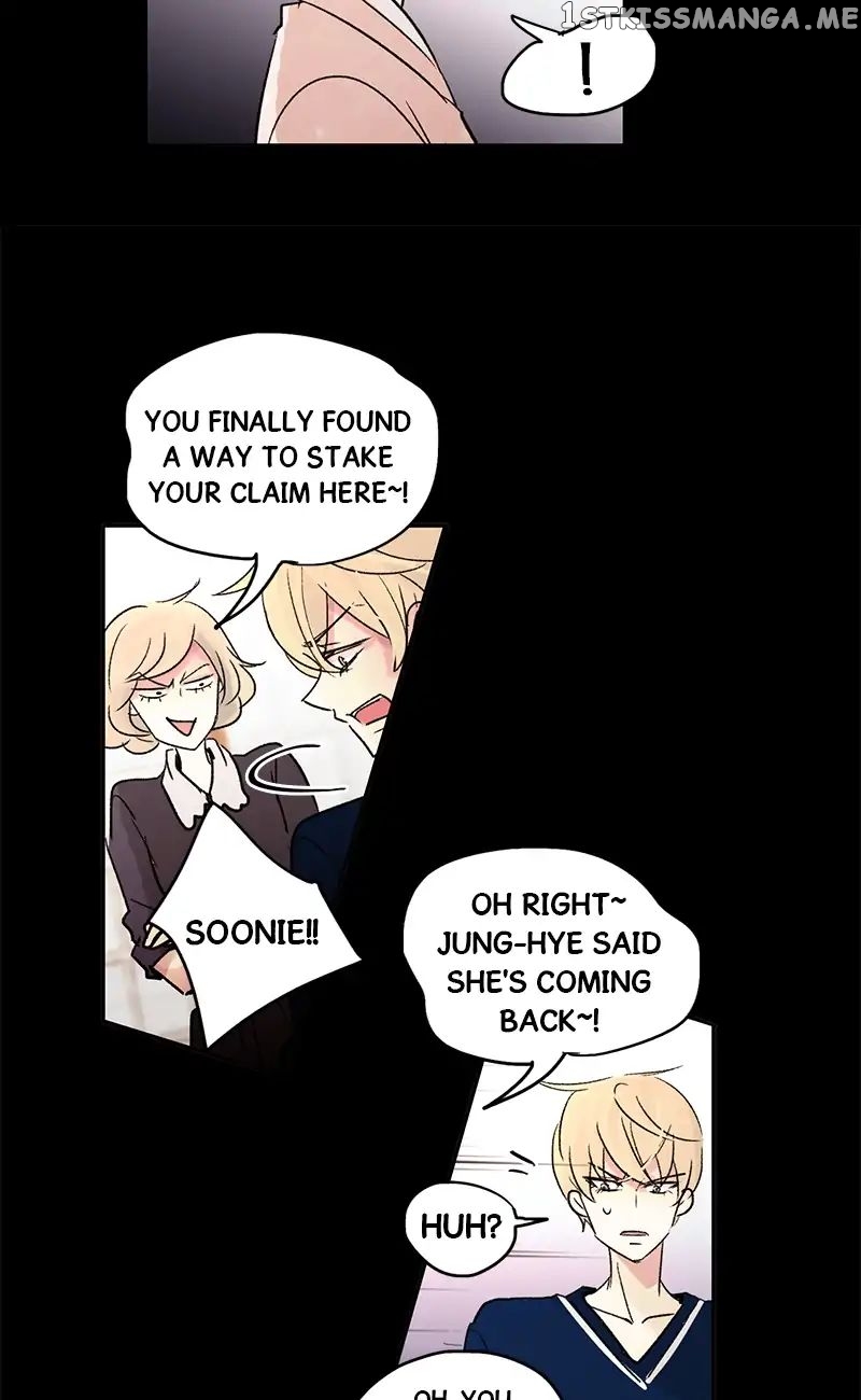 Live or Not chapter 48 - page 20