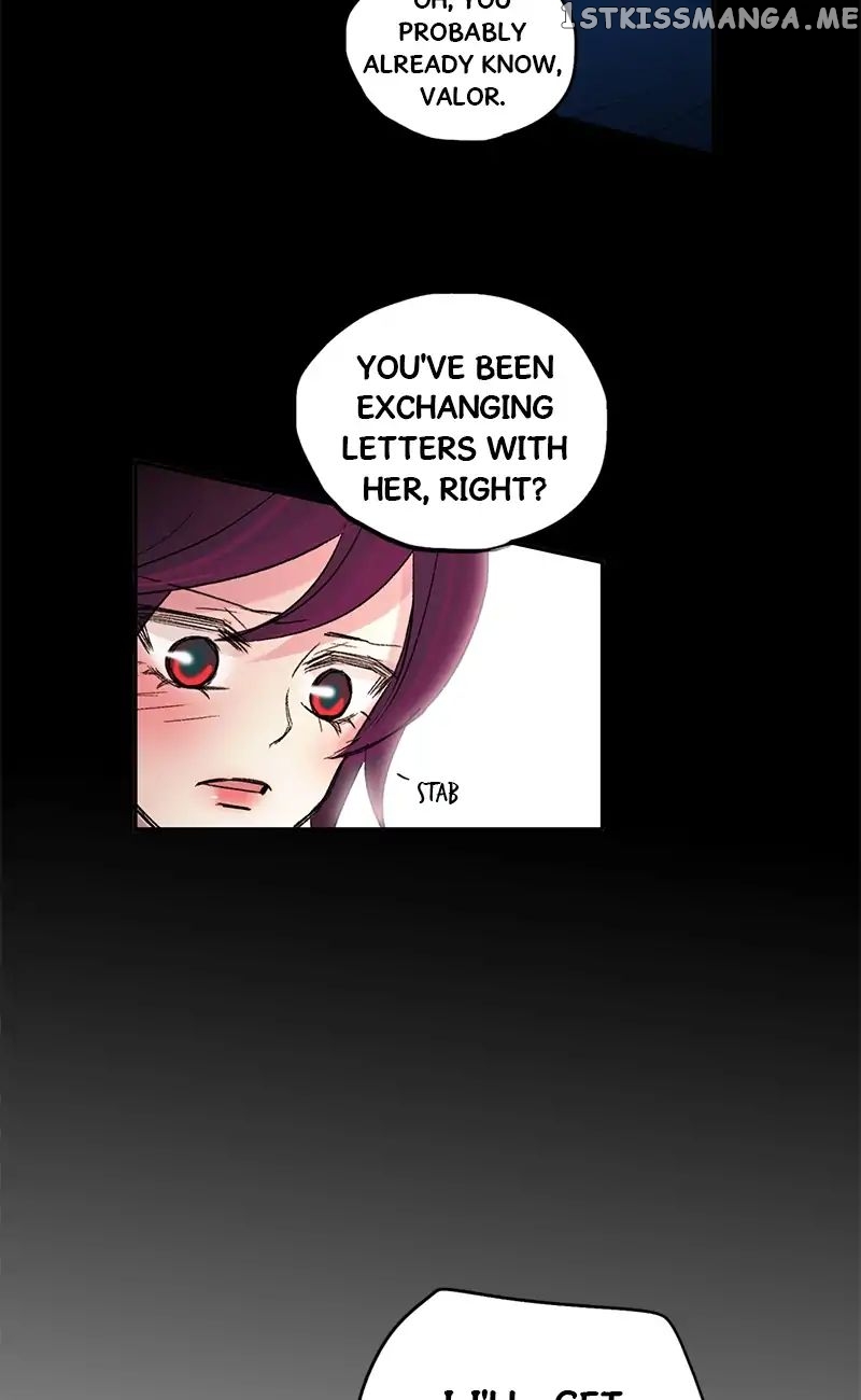 Live or Not chapter 48 - page 21