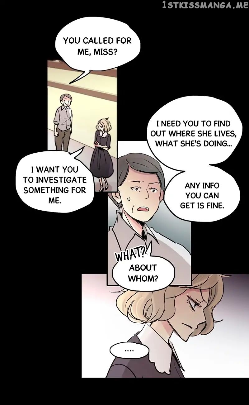 Live or Not chapter 48 - page 33