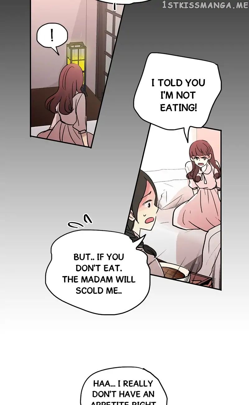Live or Not chapter 48 - page 36