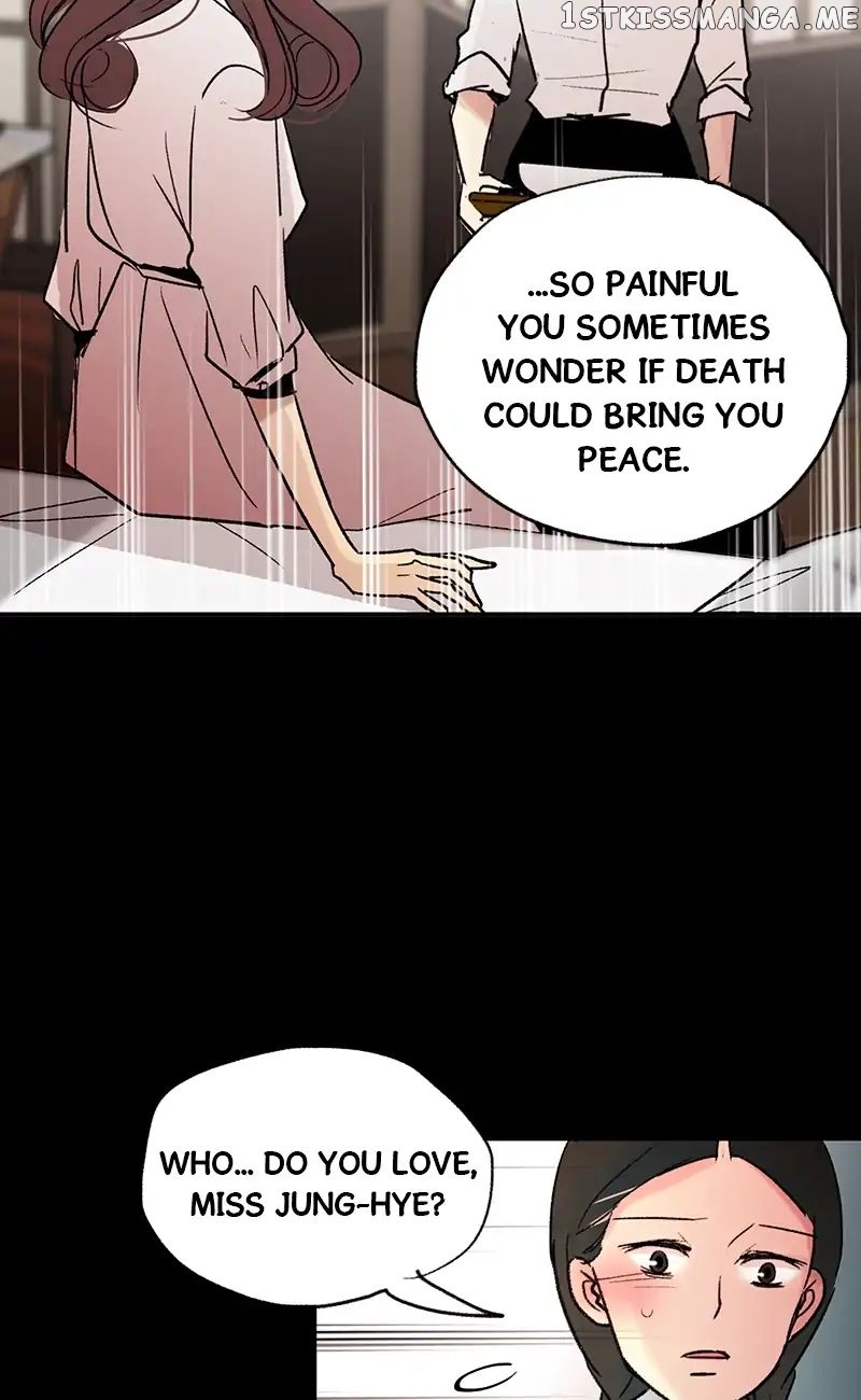 Live or Not chapter 48 - page 40