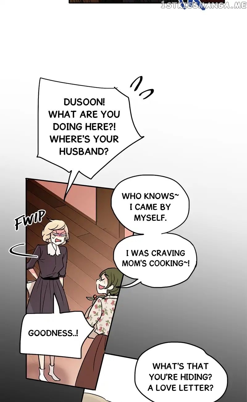 Live or Not chapter 48 - page 5