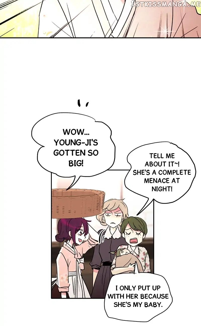 Live or Not chapter 48 - page 8
