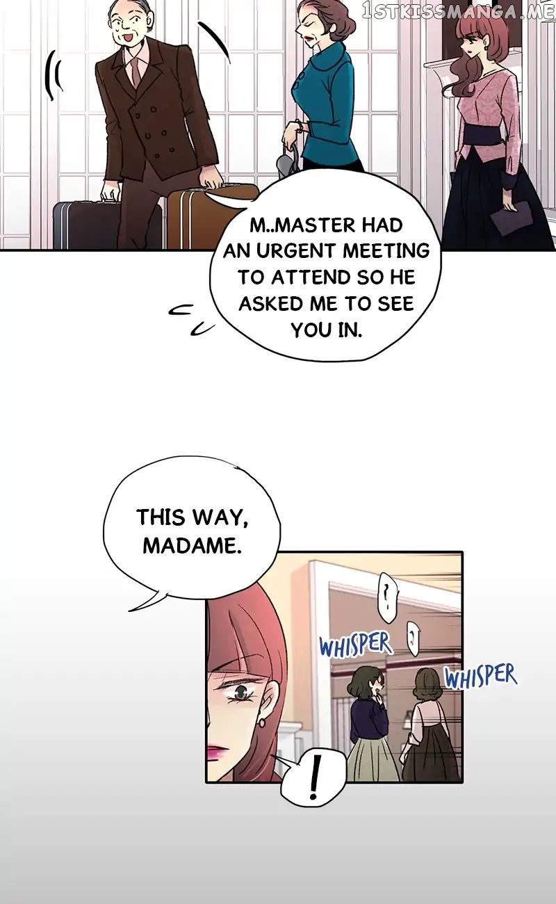 Live or Not chapter 47 - page 10