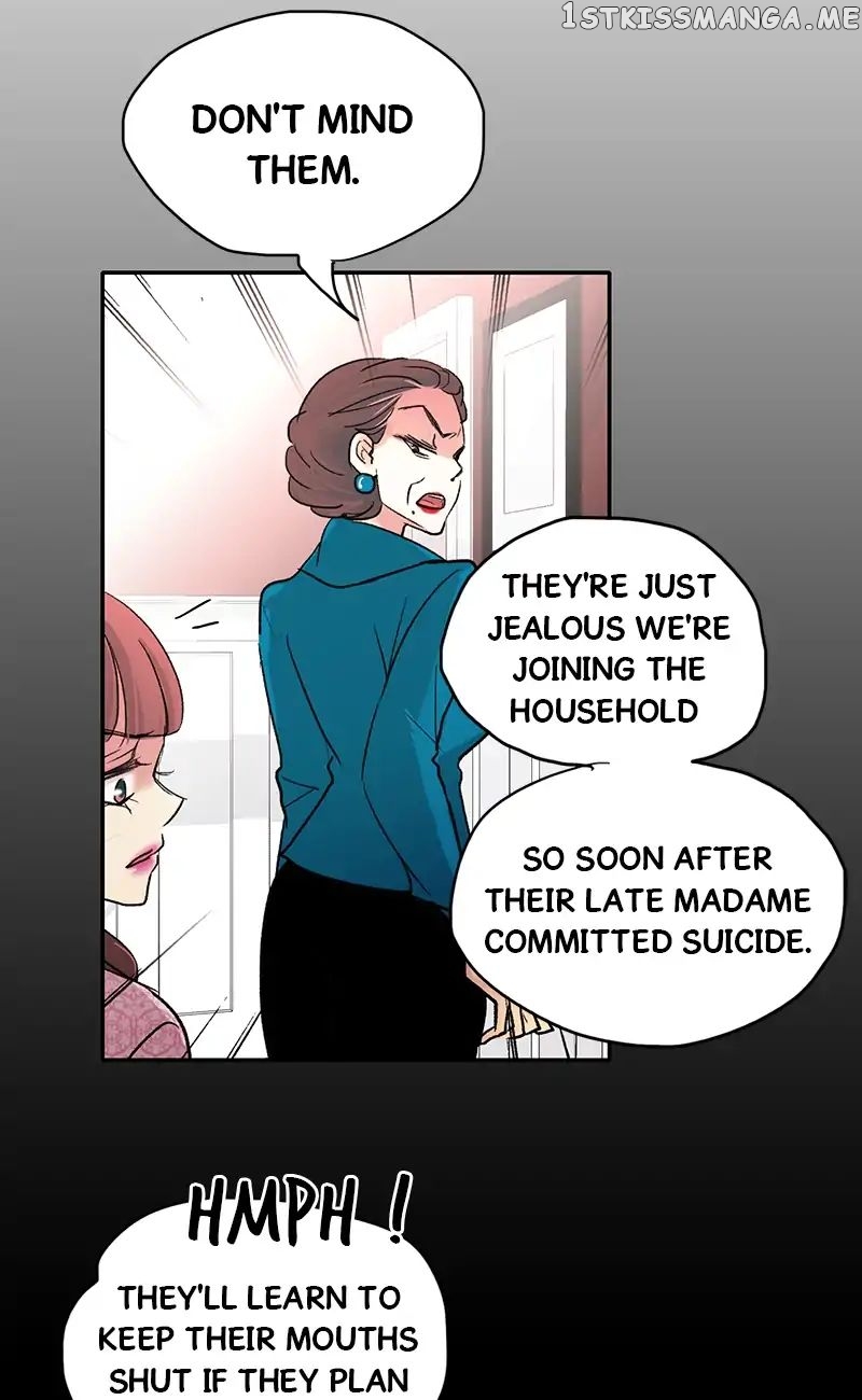 Live or Not chapter 47 - page 11