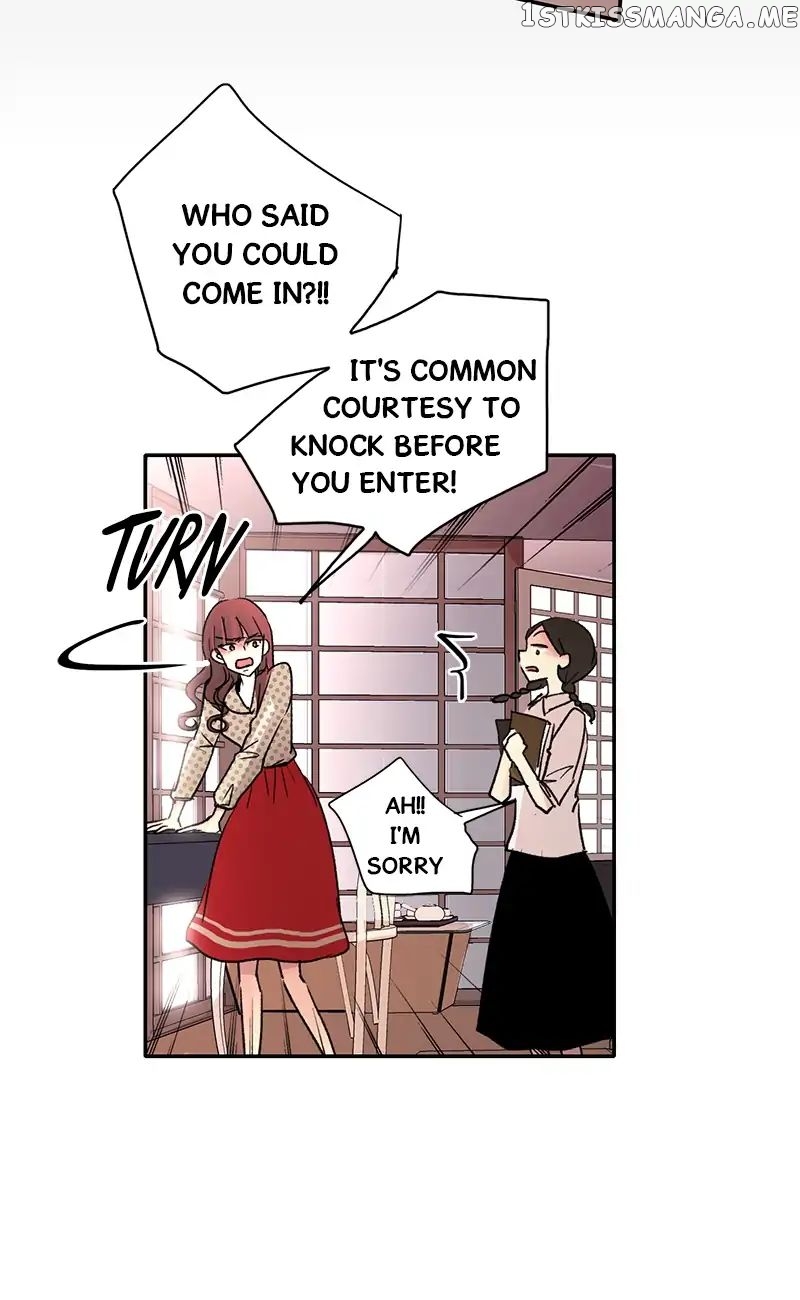 Live or Not chapter 47 - page 19