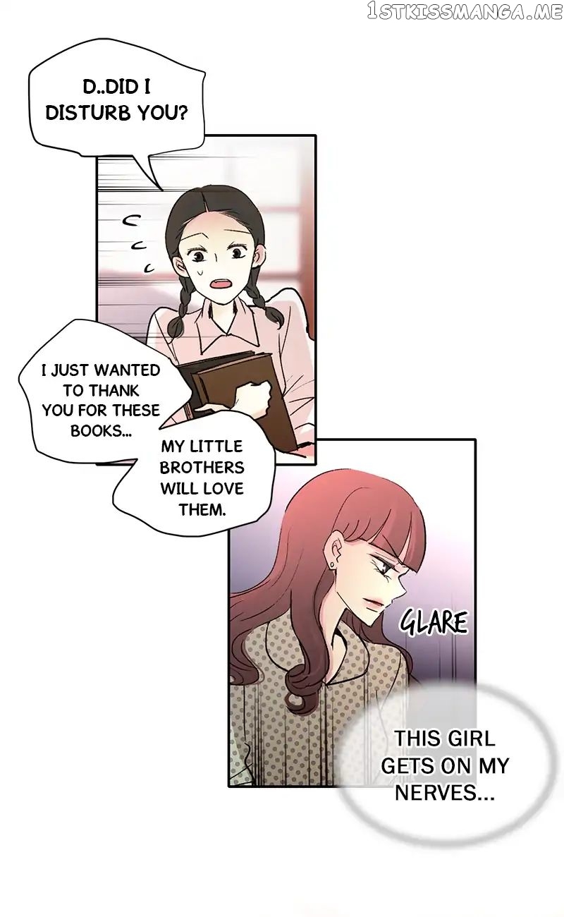 Live or Not chapter 47 - page 20