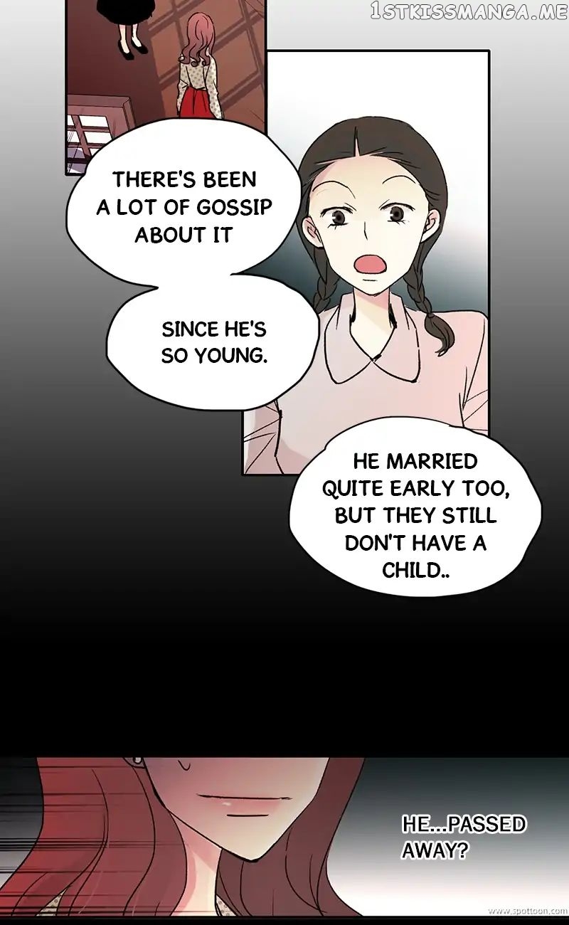 Live or Not chapter 47 - page 25
