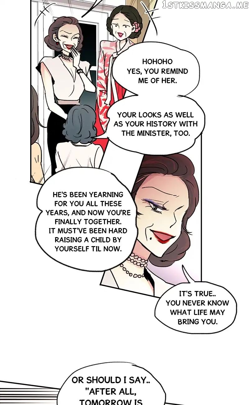 Live or Not chapter 47 - page 33