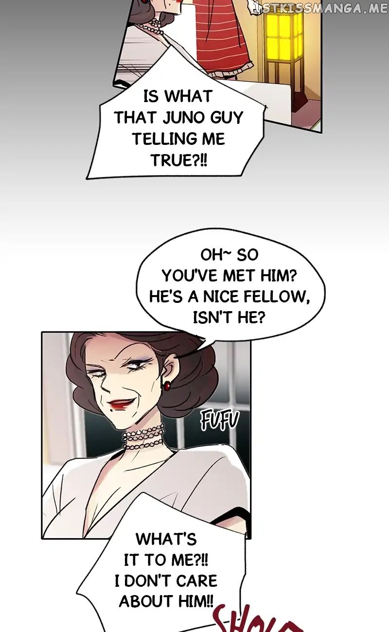 Live or Not chapter 47 - page 43