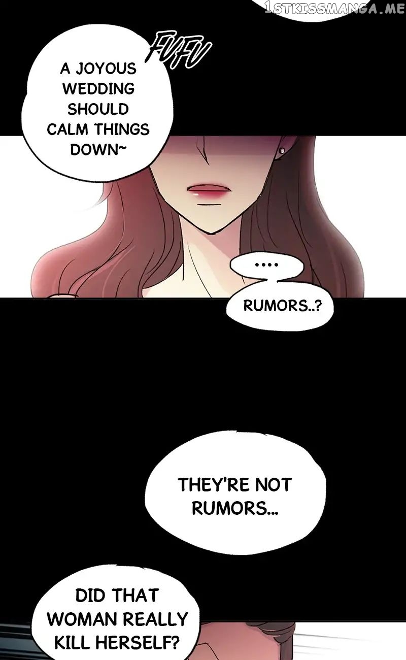 Live or Not chapter 47 - page 46