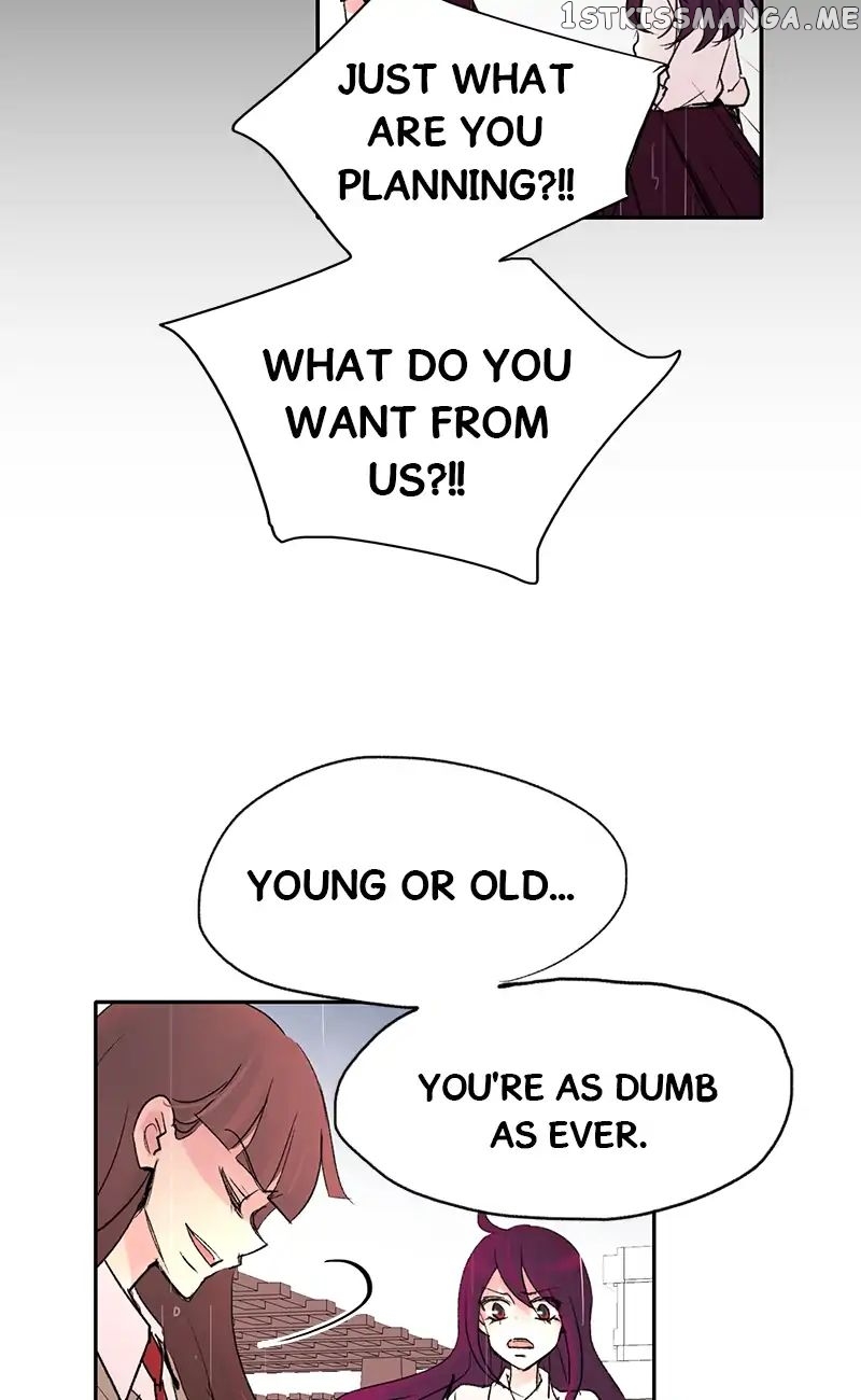 Live or Not chapter 46 - page 11