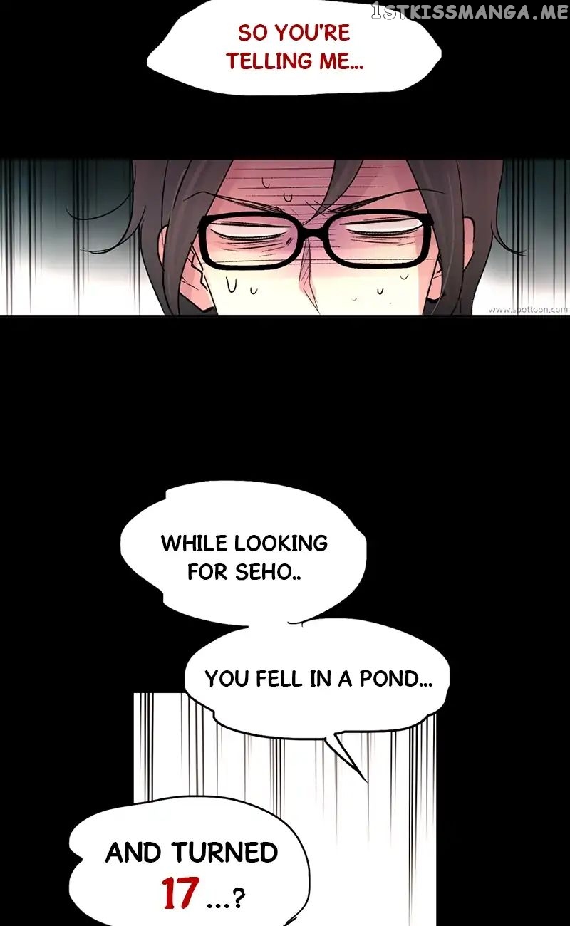 Live or Not chapter 46 - page 34