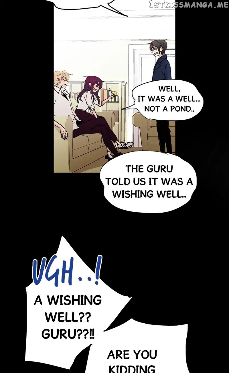 Live or Not chapter 46 - page 35