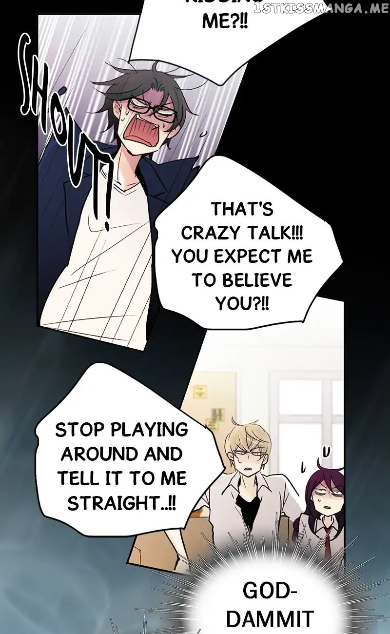 Live or Not chapter 46 - page 36