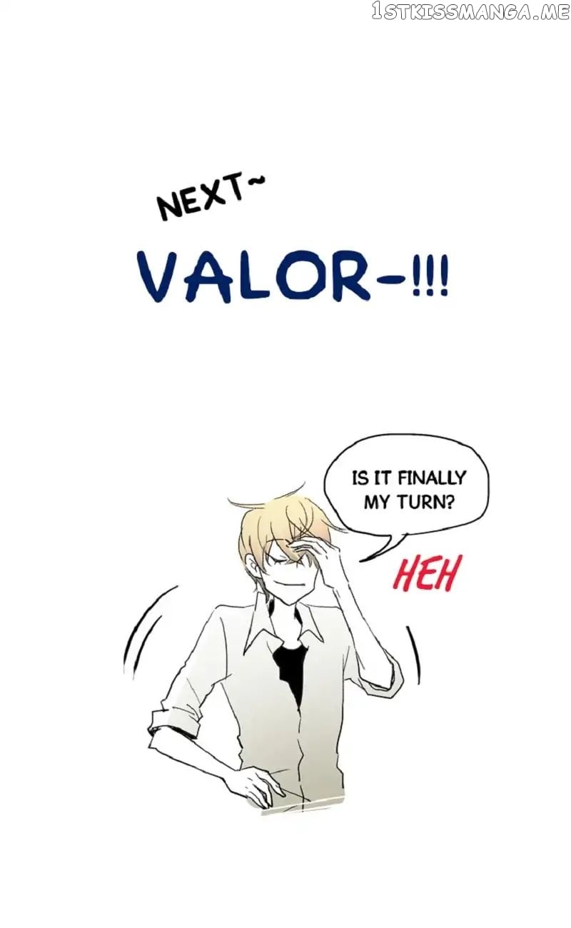 Live or Not chapter 45.2 - page 14