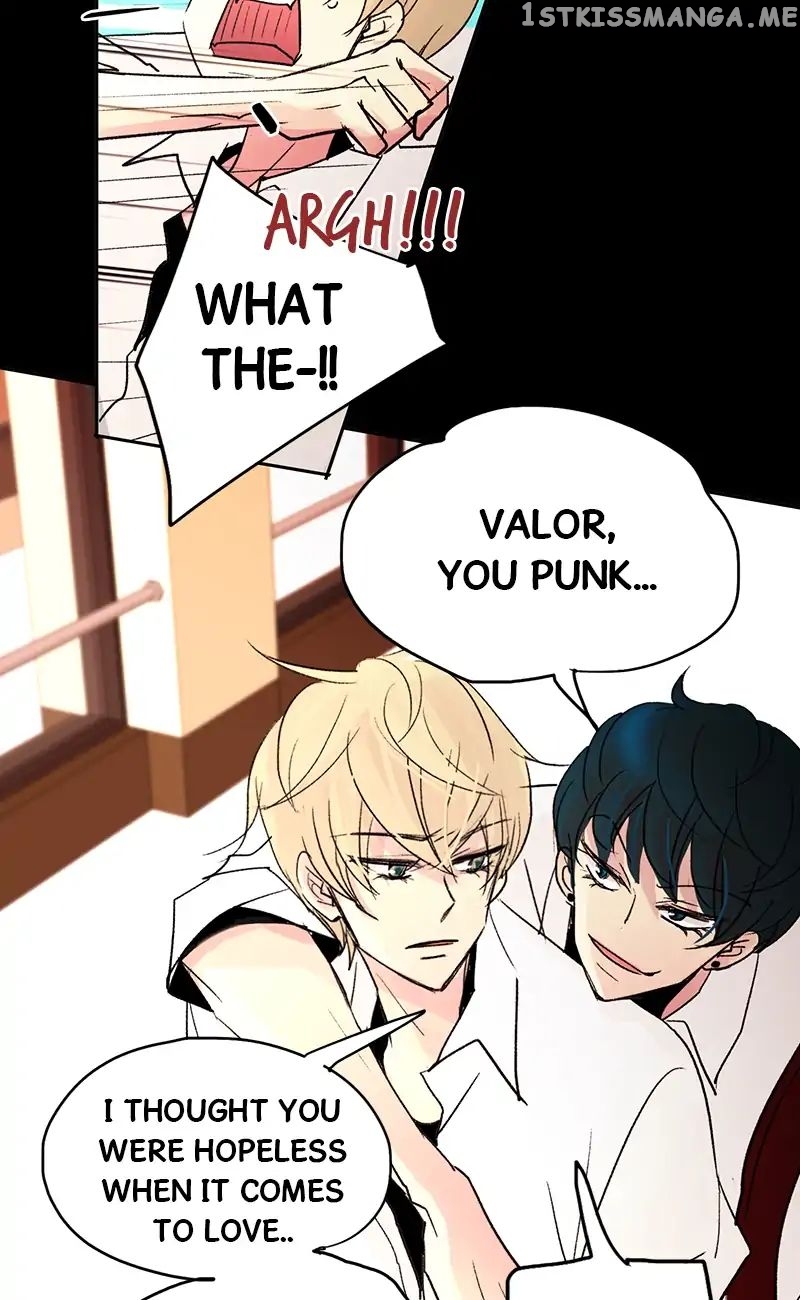 Live or Not chapter 45 - page 12