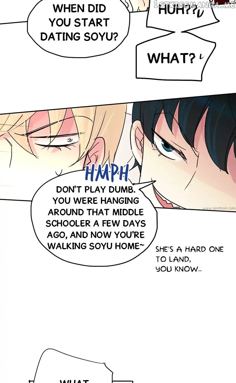 Live or Not chapter 45 - page 13