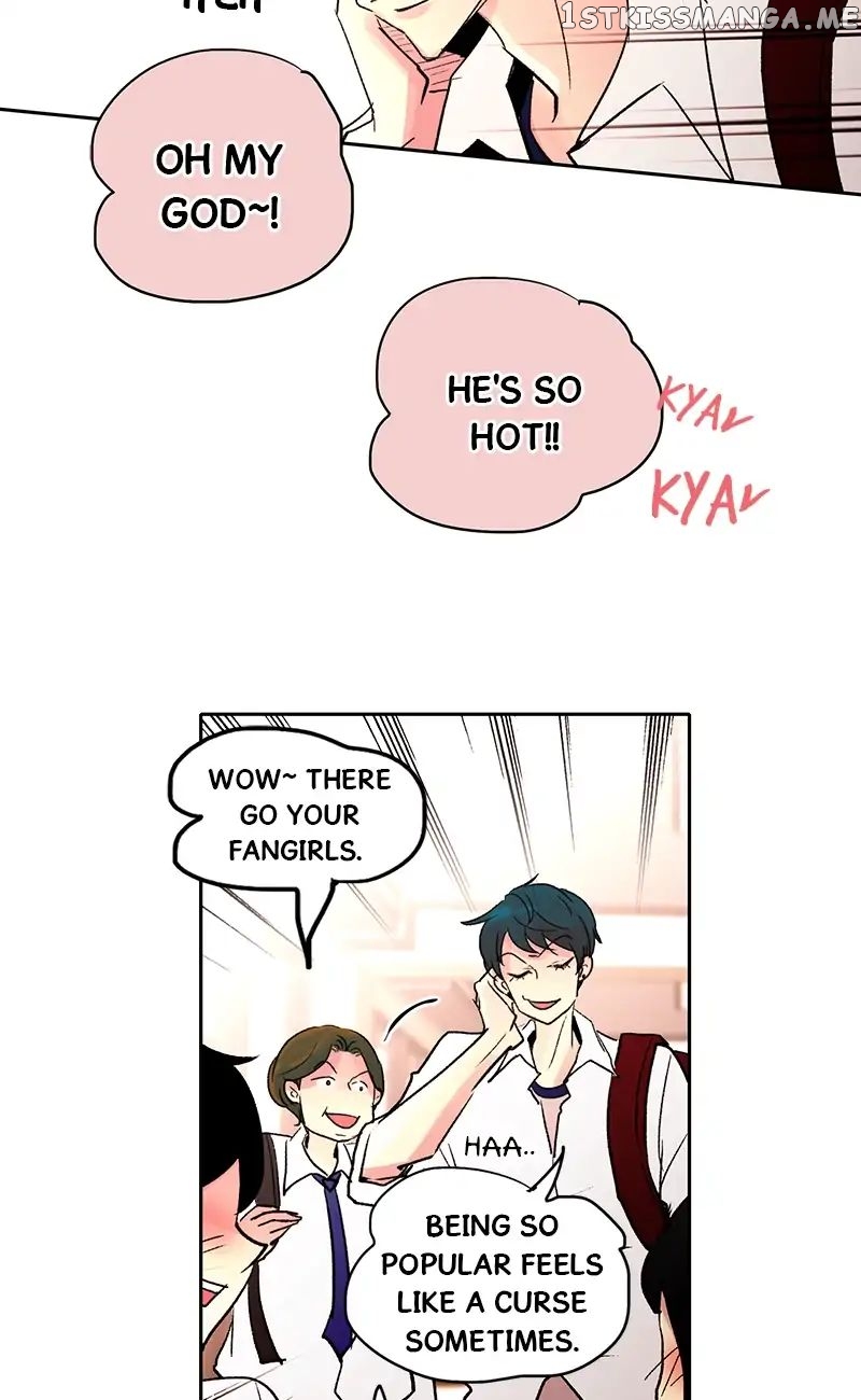Live or Not chapter 45 - page 2