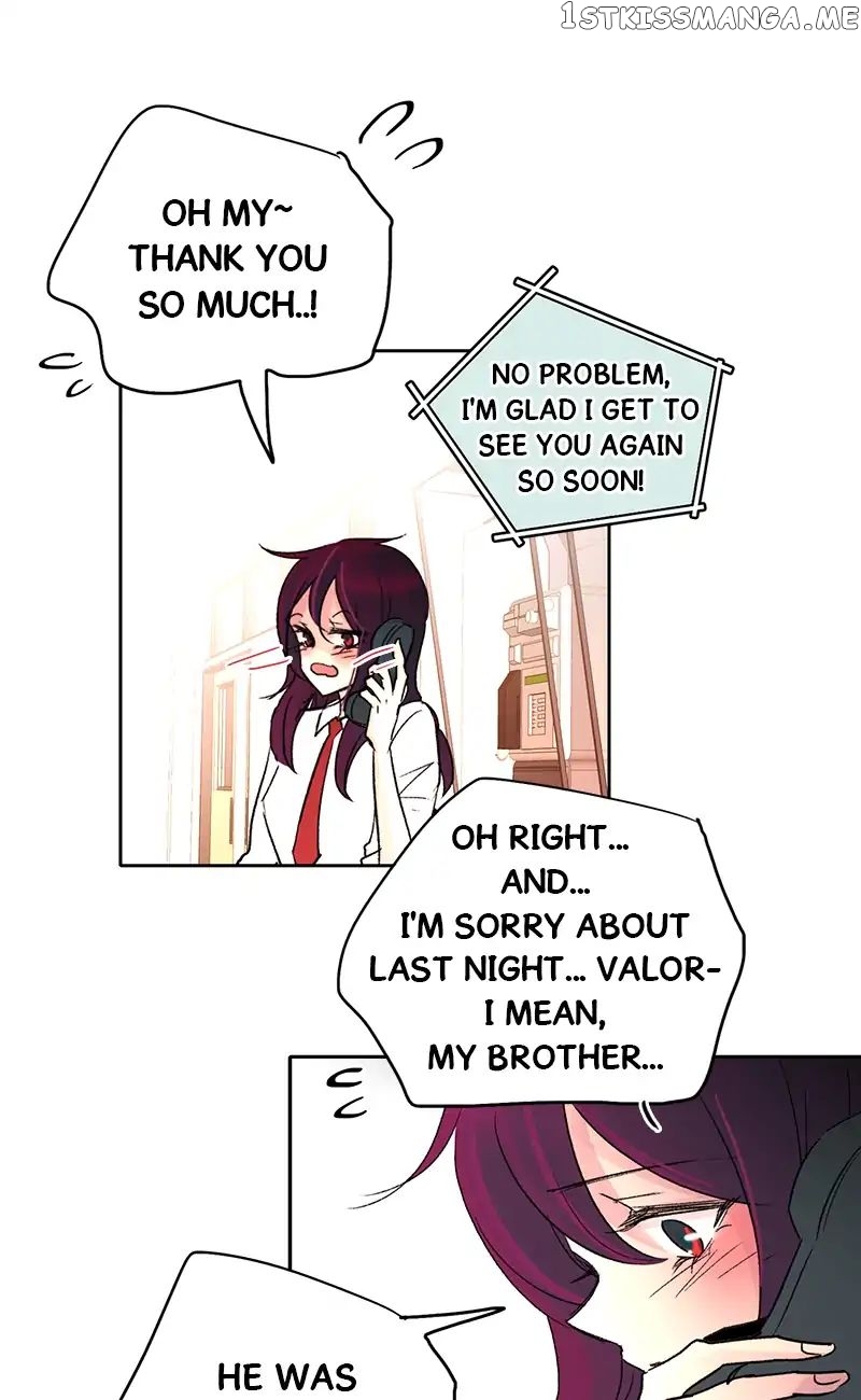Live or Not chapter 45 - page 24