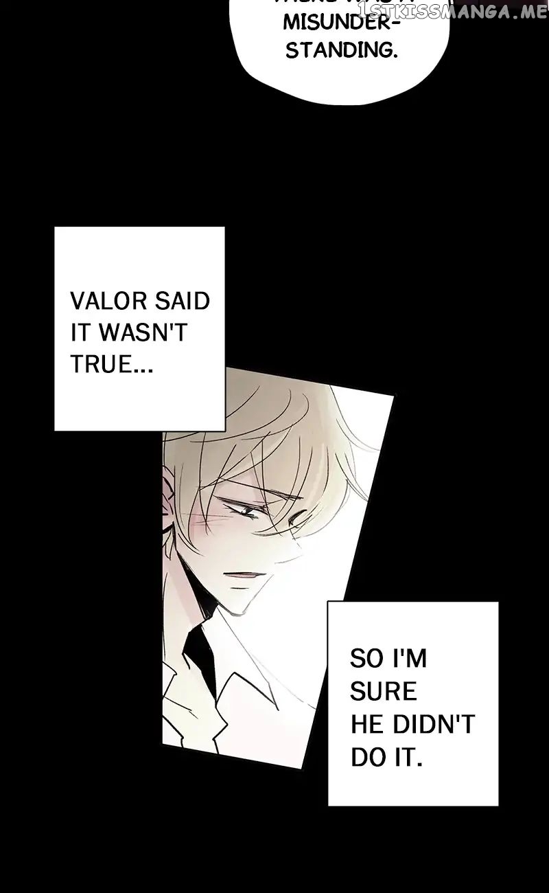 Live or Not chapter 45 - page 28