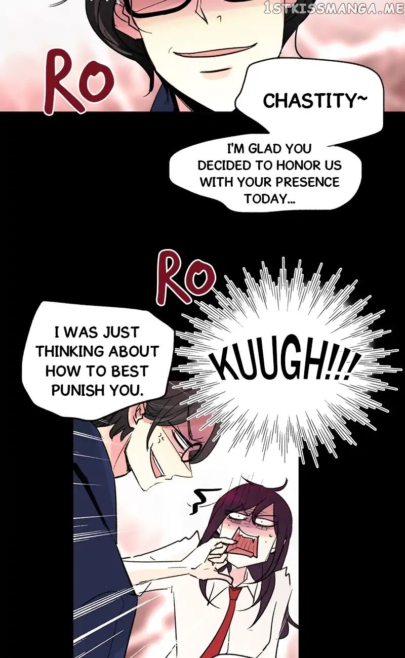 Live or Not chapter 45 - page 46