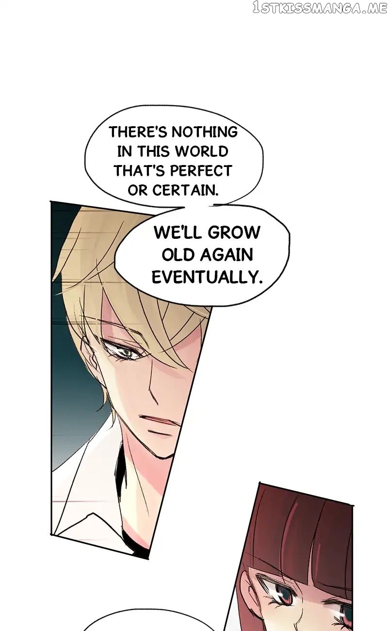 Live or Not chapter 45 - page 52